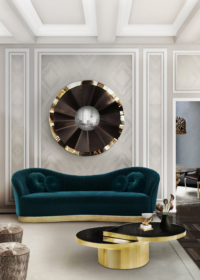 DEX COFFEE TABLE