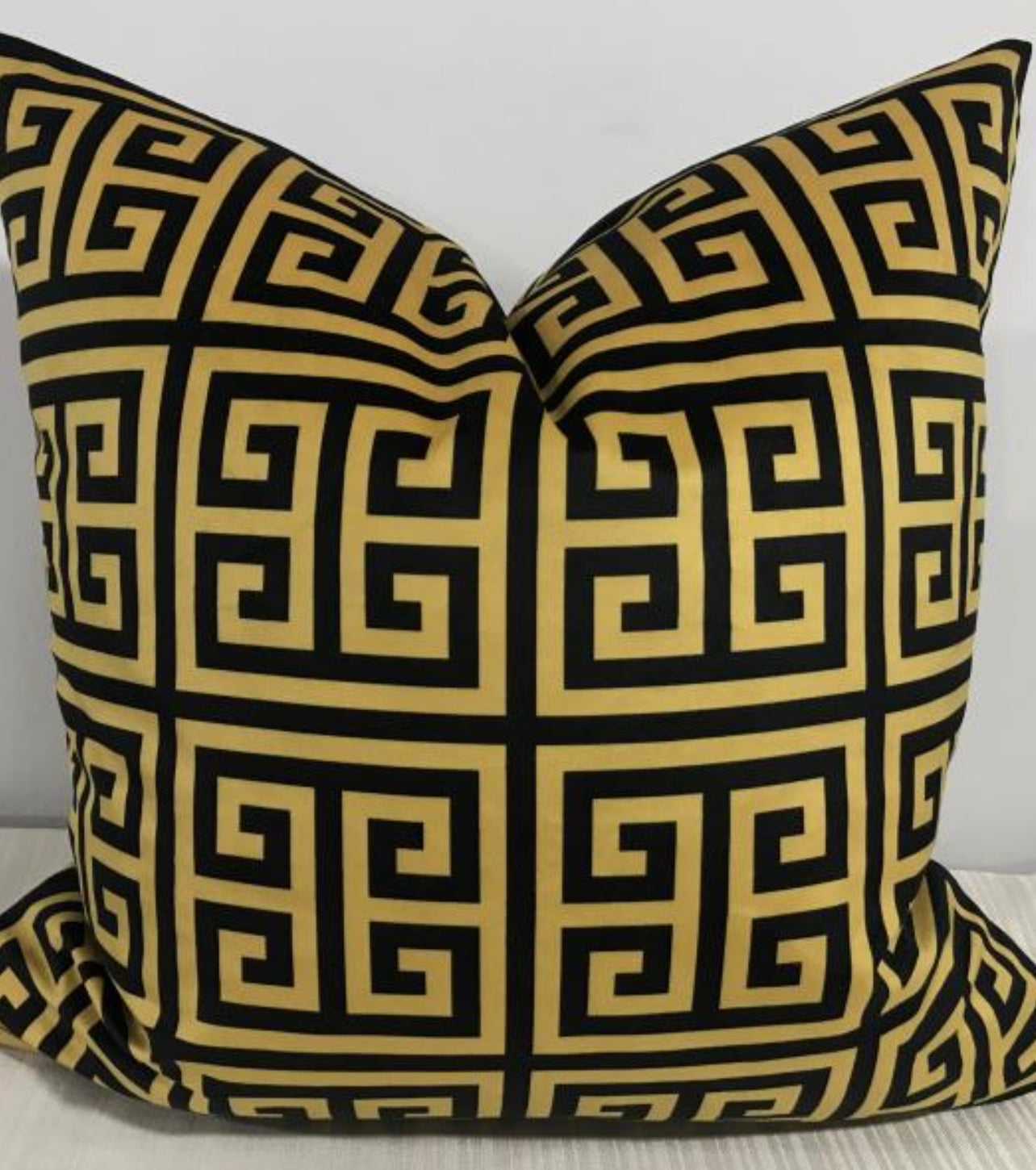 Sun  Gold Pillow - Ready to Ship