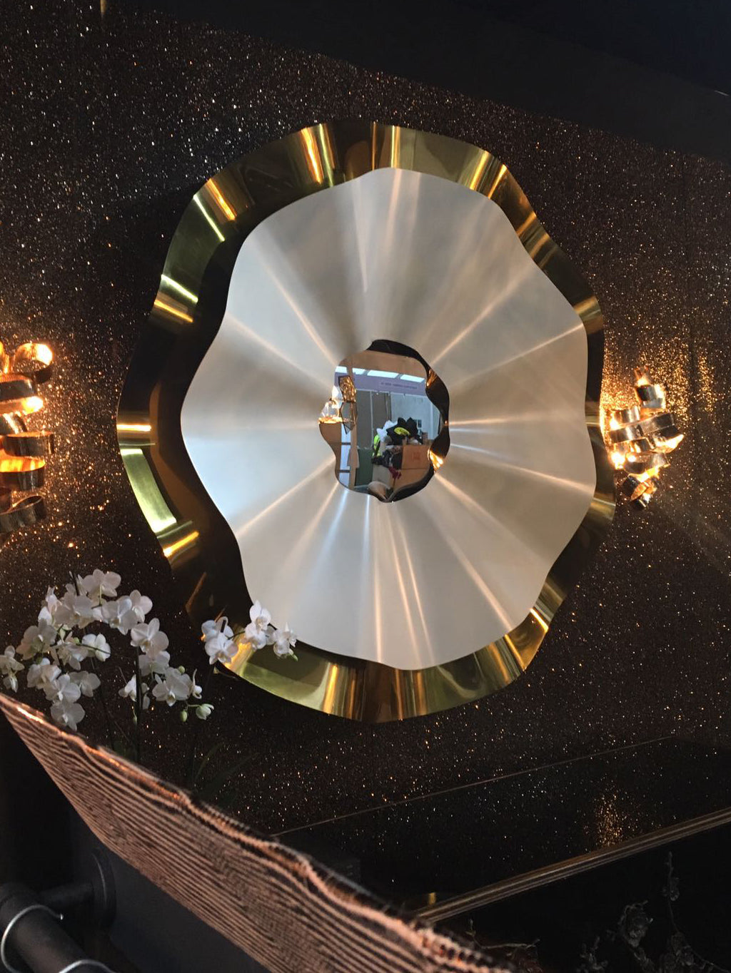 Gorgina mirror