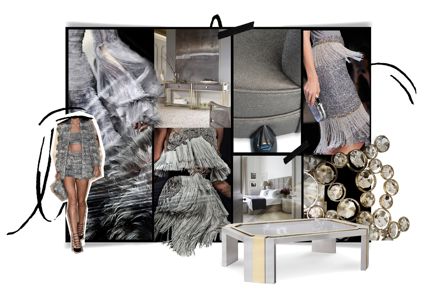 MIX COFFEE TABLE