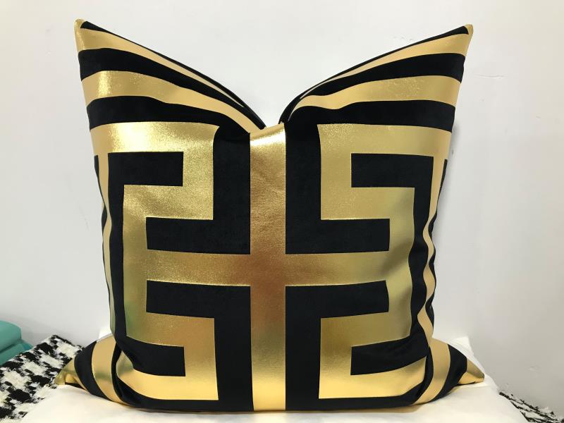 The gold room