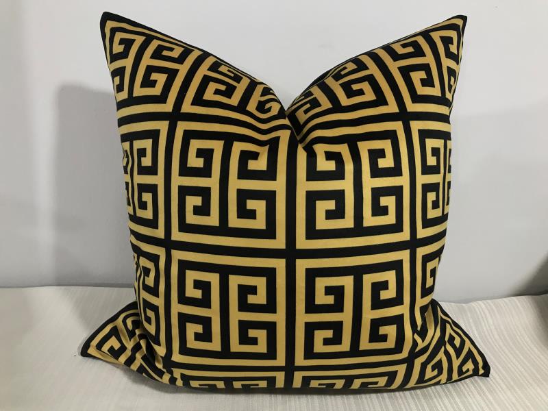 Sun  Gold Pillow - Ready to Ship
