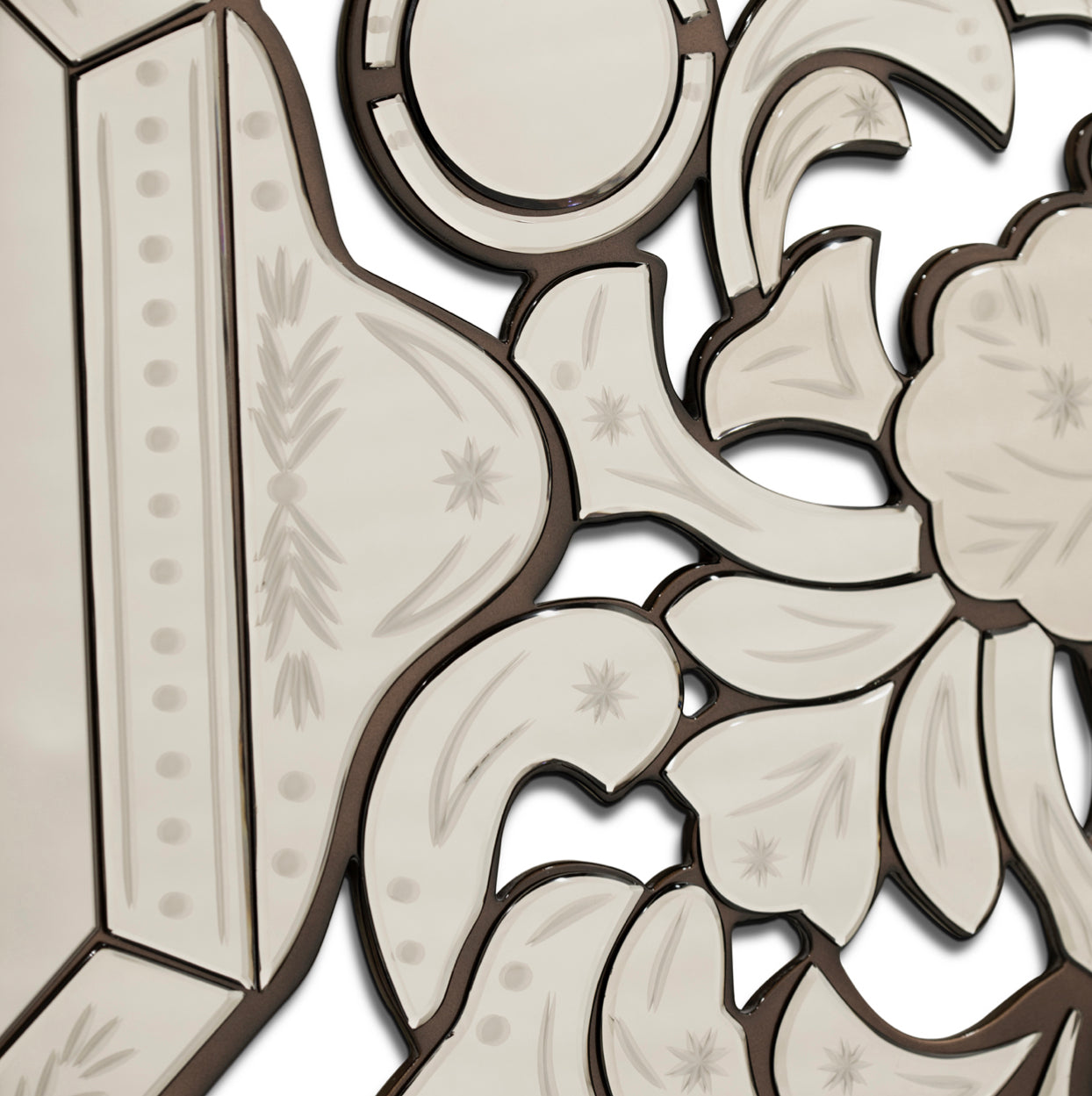 Adirondack mirror