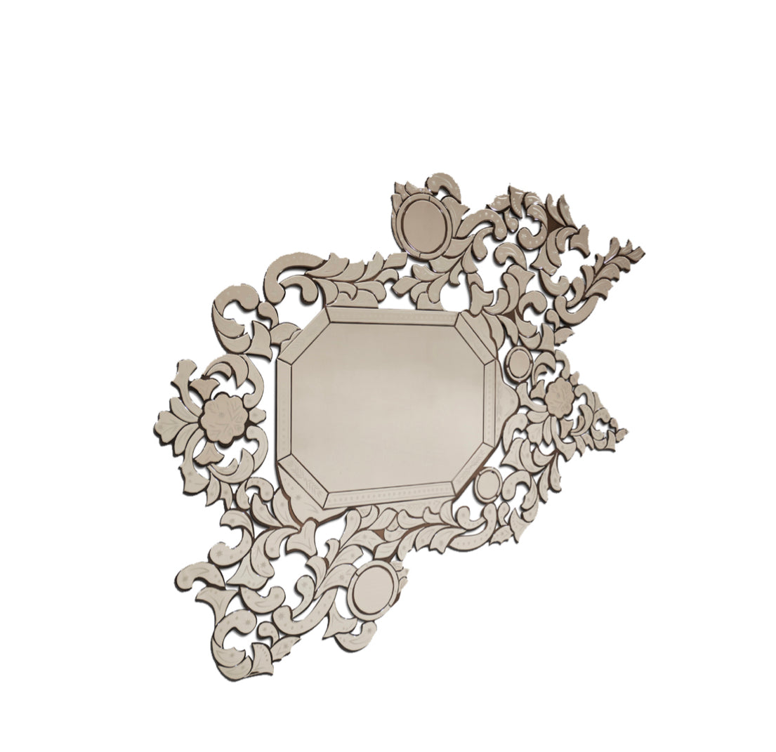 Adirondack mirror
